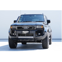 Toyota Landcruiser 250 Series Package Deal 5 - Westcott Designs Lift Kit with 17" Method Wheels and 35" Yokohama Tyres! - Thumbnail