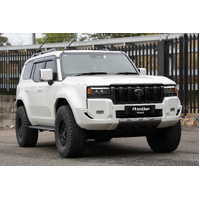 Toyota Landcruiser 250 Series Package Deal 9 - Westcott Designs Lift Kit with 17" ROH Wheels and 33" Yokohama Geolandar G016 X-AT Tyres! - Thumbnail