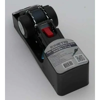 KINETIQ Automatic Retractable Ratchet Strap - 3m Length (25mm Width) - Thumbnail