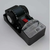 KINETIQ Automatic Retractable Ratchet Strap - 4m Length (50mm Width) - Thumbnail