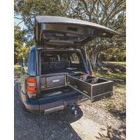 Free Roam Fitouts - Toyota Prado 250 Series Drawer System! - Thumbnail