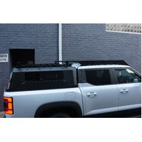 Kinetiq 4x4 Canopy Roof Cross Bars (Pair) - Thumbnail