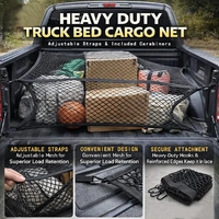Kinetiq 4x4 Heavy Duty Cargo Net - Thumbnail