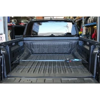 Kinetiq 4x4 Molle Panel Side Storage Unit (Passenger Side) to suit BYD Shark 6 - Thumbnail