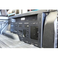 Kinetiq 4x4 Molle Panel Side Storage Unit (Drivers Side) to suit BYD Shark 6 - Thumbnail
