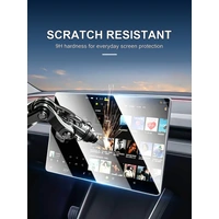 Kinetiq 4x4 15.6" Tempered Glass Screen Protector with Easy - Align Frame - Thumbnail