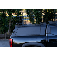 KINETIQ COMMAND Canopy to suit BYD Shark 6 (Central Locking with Solid Side Doors) - Thumbnail
