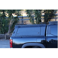KINETIQ CORE Canopy to suit BYD Shark 6 (Solid Side Doors) - Thumbnail