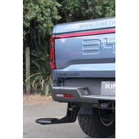 KINETIQ 4x4 Rear Folding Step suit BYD Shark 6 - Thumbnail