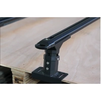 Kinetiq 4x4 Short Height Adjustable Tub Rack to suit KINETIQ Roller Shutter - Thumbnail
