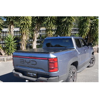 KINETIQ 4x4 BYD Shark 6 Tri-Fold Tonneau Cover  - Thumbnail
