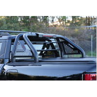 Bundle Deal 1 - Kinetiq 4x4 Electric Roller Shutter & Sports Bar Combo! - Thumbnail