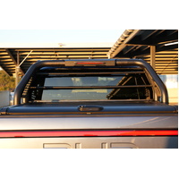 Bundle Deal 2 - Kinetiq 4x4 Manual Roller Shutter & Sports Bar Combo! - Thumbnail