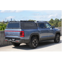 Bundle Deal 3 - Kinetiq 4x4 Canopy, Side Storage & Cargo Mat Combo! - Thumbnail