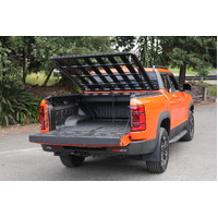 Bundle Deal 7 - Kinetiq 4x4 Manual Roller Shutter and Gas Strut Tub Rack Platform! - Thumbnail