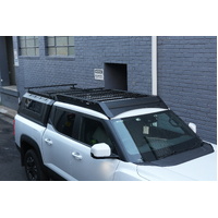 Bundle Deal 13 - Kinetiq 4x4 Canopy, Roof Platform, Cross Bars combo! - Thumbnail