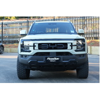 BYD Shark 6 Light Tinting Package - Dark Smoke Tint - Thumbnail