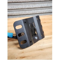 Kinetiq 4x4 Bolt-On Tie Down Point for 25mm width Retractable Ratchet Straps - Thumbnail