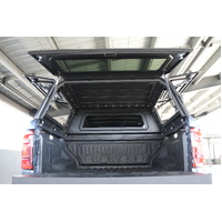 KINETIQ 4x4 BYD Shark 6 Canopy - Aluminum with Side Windows - Thumbnail