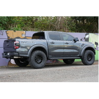 Ford Raptor Package Deal 4 - Install Customer Supplied GOAT Offroad Spacers with Method Wheels and 35" Maxxis Razr Tyres! - Thumbnail