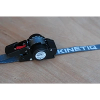 (Set of 2)- KINETIQ Automatic Retractable Ratchet Strap - 3m Length (25mm Width) - Thumbnail