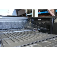 Kinetiq 4x4 Molle Panel Side Storage Unit (Drivers Side) to suit BYD Shark 6 - Thumbnail