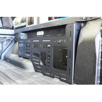 Kinetiq 4x4 Molle Panel Side Storage Units (Driver & Passenger Side Pair) to suit BYD Shark 6 - Thumbnail