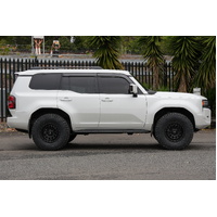 Toyota Landcruiser 250 Series Package Deal 11 - Westcott Designs Lift Kit with 17" ROH Wheels and 35" Yokohama Geolandar G016 X-AT Tyres! - Thumbnail