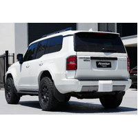 Toyota Landcruiser 250 Series Package Deal 2 - 18" Method Race Wheels with Yokohama Geolandar G016 X-AT Tyres! - Thumbnail