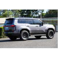 Toyota Landcruiser 250 Series Package Deal 3 - Westcott Designs Lift Kit with 17" Method Wheels and Yokohama Tyres! - Thumbnail