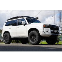 Toyota Landcruiser 250 Series Package Deal 8 - 18" ROH Wheels with Yokohama Geolandar G016 X-AT Tyres! - Thumbnail
