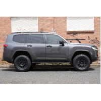 Toyota Landcruiser 300 Series Package Deal 2 - 18" Method Race Wheels with Yokohama Geolandar G016 X-AT Tyres! - Thumbnail