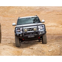 Ironman 4x4 BYD Shark 6 Deluxe Bull Bar - Thumbnail