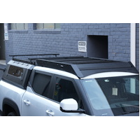 Kinetiq 4x4 Canopy Roof Cross Bars (Pair) - Thumbnail