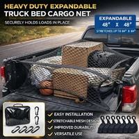 Kinetiq 4x4 Heavy Duty Cargo Net - Thumbnail