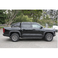 Kinetiq 4x4 BYD Shark 6 Bonnet Protector and Weather Shield Combo - Thumbnail