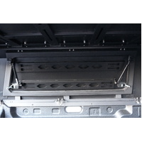 KINETIQ COMMAND Canopy to suit BYD Shark 6 (Central Locking with Solid Side Doors) - Thumbnail