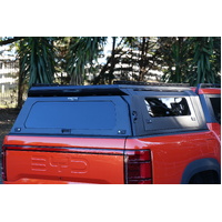 KINETIQ VISTA Canopy to suit BYD Shark 6 (Glass Sides & Sliding Window) - SOLD OUT! AUGUST PRE-ORDERS NOW OPEN!  - Thumbnail