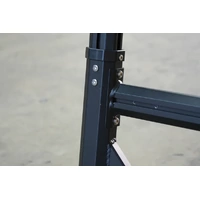 Kinetiq 4x4 Large Height Adjustable Tub Rack to suit KINETIQ Roller Shutter - Thumbnail