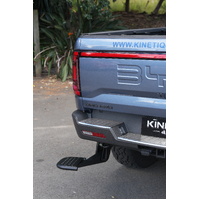 KINETIQ 4x4 Rear Folding Step suit BYD Shark 6 - Thumbnail