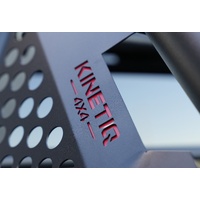 KINETIQ 4x4 BYD Shark 6 Sports Bar (Suits KINETIQ, Ironman, BYD Roller Shutters) - Thumbnail
