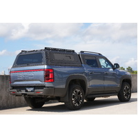 Bundle Deal 3 - Kinetiq 4x4 Canopy, Side Storage & Cargo Mat Combo! - Thumbnail