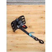 Kinetiq 4x4 Bolt-On Tie Down Point for 25mm width Retractable Ratchet Straps - Thumbnail