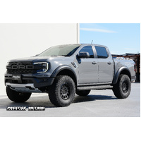 Ford Raptor Package Deal 3 - Front Perch Collar Lift/Levelling Kit with Method Wheels and 35" Maxxis Razr Tyres! - Thumbnail