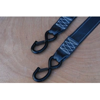 (Set of 2)- KINETIQ Automatic Retractable Ratchet Strap - 4m Length (50mm Width) - Thumbnail