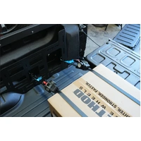 Kinetiq 4x4 Molle Panel Side Storage Unit (Drivers Side) to suit BYD Shark 6 - Thumbnail