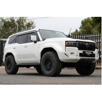 Toyota Landcruiser 250 Series Package Deal 11 - Westcott Designs Lift Kit with 17" ROH Wheels and 35" Yokohama Geolandar G016 X-AT Tyres! - Thumbnail