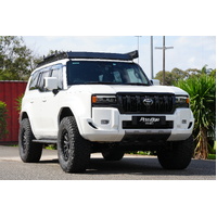 Toyota Landcruiser 250 Series Package Deal 12 - Westcott Designs Lift Kit with 18" ROH Wheels and 35" Yokohama Geolandar G016 X-AT Tyres! - Thumbnail