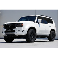 Toyota Landcruiser 250 Series Package Deal 2 - 18" Method Race Wheels with Yokohama Geolandar G016 X-AT Tyres! - Thumbnail