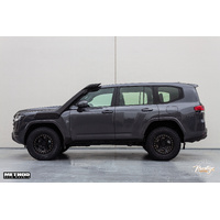 Toyota Landcruiser 300 Series Package Deal 1 - 17" Method Race Wheels with Yokohama Geolandar G016 X-AT Tyres! - Thumbnail